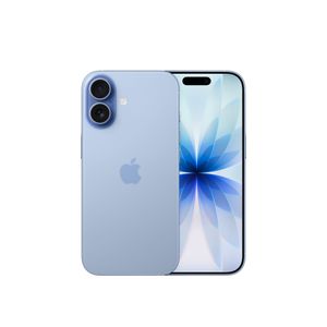 iPhone 17 256GB Mist Blue Product Image