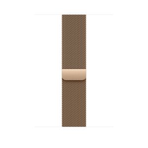 46mm Gold Milanese Loop - M/L Product Image