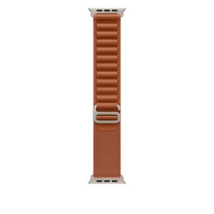 49mm Terra Cotta Alpine Loop - Large - Natural Titanium Finish Product Image