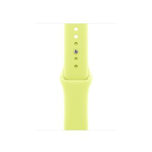 40mm Neon Yellow Sport Band - M/L Product Image
