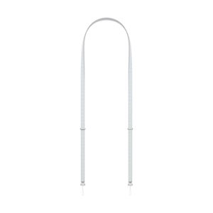 Crossbody Strap - Light Gray Product Image