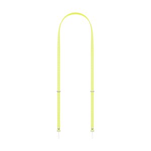 Crossbody Strap - Neon Yellow Product Image