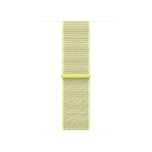 42mm Neon Yellow Sport Loop Product Image