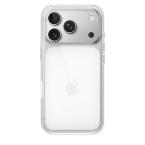 iPhone 17 Pro Clear Case with MagSafe Product Image