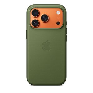iPhone 17 Pro TechWoven Case with MagSafe - Green Product Image