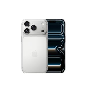 iPhone 17 Pro 256GB Silver Product Image