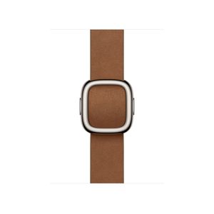 42mm Caramel Modern Buckle - Small Product Image