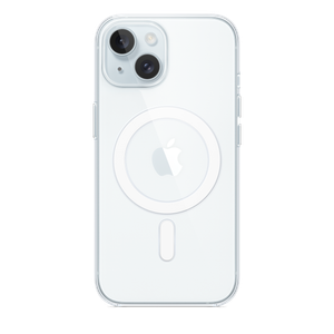 iPhone 15 Clear Case with MagSafe Product Image