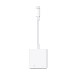 Lightning to USB 3 Camera Adapter Product Image