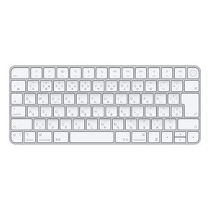 Magic Keyboard with Touch ID for Mac models with Apple silicon - Japanese Product Image