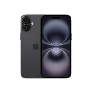 iPhone 16 Plus 128GB Black Product Image