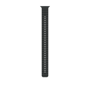 49mm Black Ocean Band Extension - Black Titanium Finish Product Image