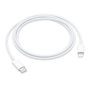 USB-C to Lightning Cable (1 m) Product Image