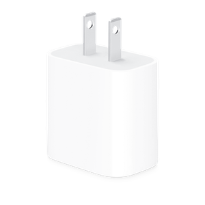 20W USB-C Power Adapter Product Image