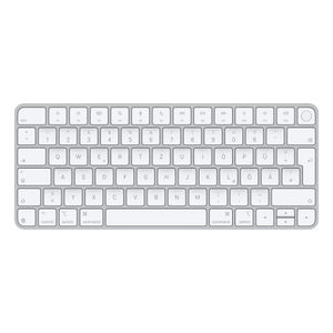 Magic Keyboard with Touch ID for Mac models with Apple silicon - German Product Image