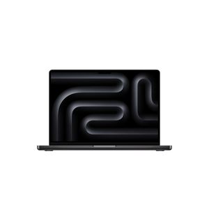 14-inch MacBook Pro: Apple M4 Pro chip with 12-core CPU and 16-core GPU, 512GB SSD - Space Black Product Image