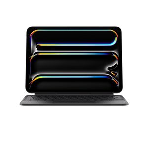 Magic Keyboard for iPad Pro 11‑inch (M4) - Russian - Black Product Image