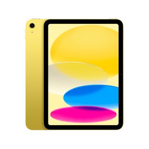 iPad Wi-Fi 128GB - Yellow (A16) Product Image