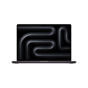 16-inch MacBook Pro: Apple M4 Pro chip with 14‑core CPU and 20‑core GPU, 512GB SSD - Space Black Product Image