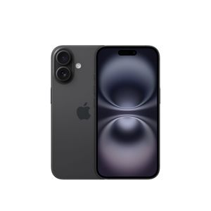 iPhone 16 128GB Black Product Image