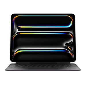 Magic Keyboard for iPad Pro 13‑inch (M4) - Arabic - Black Product Image