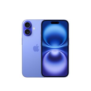 iPhone 16 128GB Ultramarine Product Image