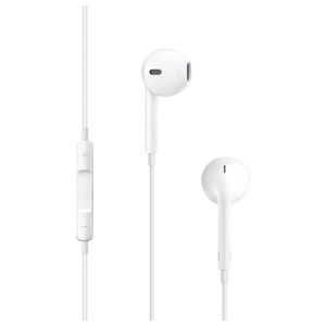EarPods with 3.5 mm Headphone Plug Product Image