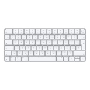 Magic Keyboard with Touch ID for Mac models with Apple silicon - French (Canada) Product Image