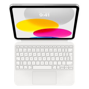 Magic Keyboard Folio for iPad (10th generation) - Spanish (Spain) Product Image