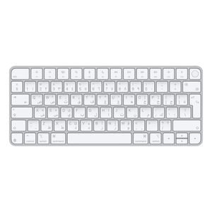 Magic Keyboard with Touch ID for Mac models with Apple silicon - Arabic Product Image
