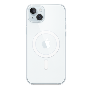iPhone 15 Plus Clear Case with MagSafe Product Image