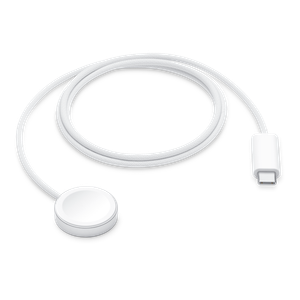 Apple Watch Magnetic Fast Charger to USB-C Cable (1 m) Product Image