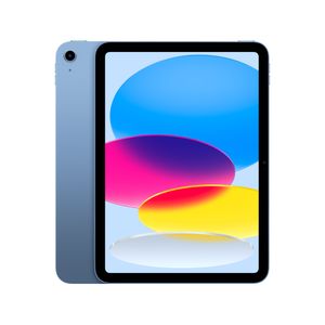 iPad Wi-Fi 128GB - Blue (A16) Product Image