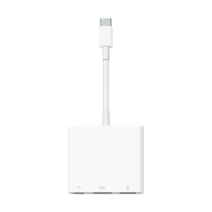 USB-C Digital AV Multiport Adapter Product Image