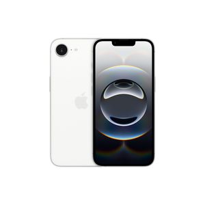 iPhone 16e 256GB White Product Image