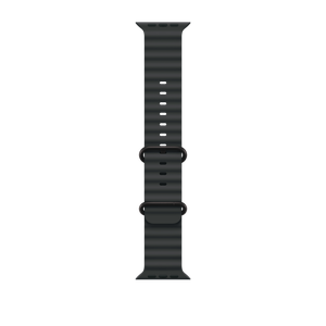 49mm Black Ocean Band - Black Titanium Finish Product Image
