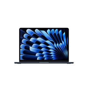 13-inch MacBook Air: Apple M4 chip with 10-core CPU and 8-core GPU, 256GB SSD - Midnight Product Image