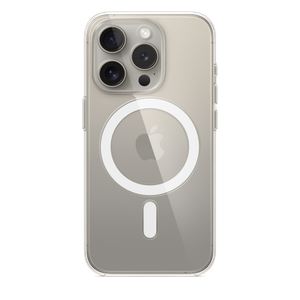 iPhone 15 Pro Clear Case with MagSafe Product Image
