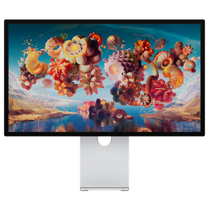 Studio Display - Nano-texture glass - Tilt- and height-adjustable stand Product Image