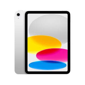 iPad Wi-Fi 128GB - Silver (A16) Product Image