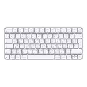 Magic Keyboard with Touch ID for Mac models with Apple silicon - Ukrainian Product Image