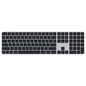 Magic Keyboard with Touch ID and Numeric Keypad for Mac models with Apple silicon - US English - Black Keys Product Image