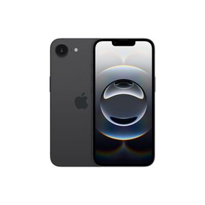 iPhone 16e 256GB Black Product Image