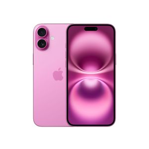 iPhone 16 Plus 128GB Pink Product Image