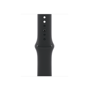 42mm Black Sport Band - S/M Product Image