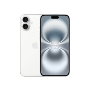 iPhone 16 Plus 256GB White Product Image