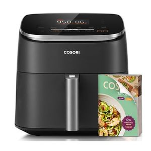 6qt TurboBlaze Smart Air Fryer Product Image