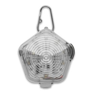 The Beacon Waterproof & Rechargeable Dog Safety Light Product Image