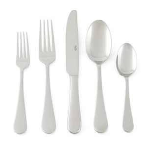 Alness 20pc Stainless Steel Flatware Set Product Image