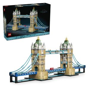 LEGO - Architecture Tower Bridge 21067 Product Image